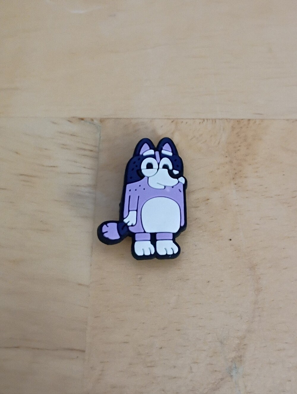 10 for $10 Jibbitz Croc Charms - Knuckles - Bluey Characters - New Shoe Charm